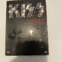 Kizz Dvd 