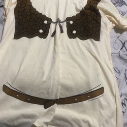 Shriek T shirt size xl new 