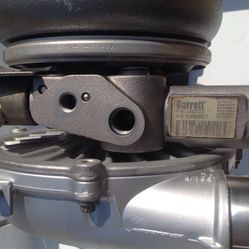 GMC 6.6L Duramax LMM Turbocharger 790032-9003 /M&D Shop For 2007.5 -2010 GMC 6.6L Engines / M&D Distributors Aftermarket Part/ Turbocharger 