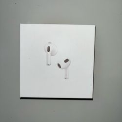 AirPod Gen 3