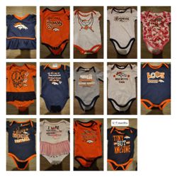14 Baby Denver Broncos Outfits
