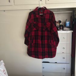 Torrid Jacket