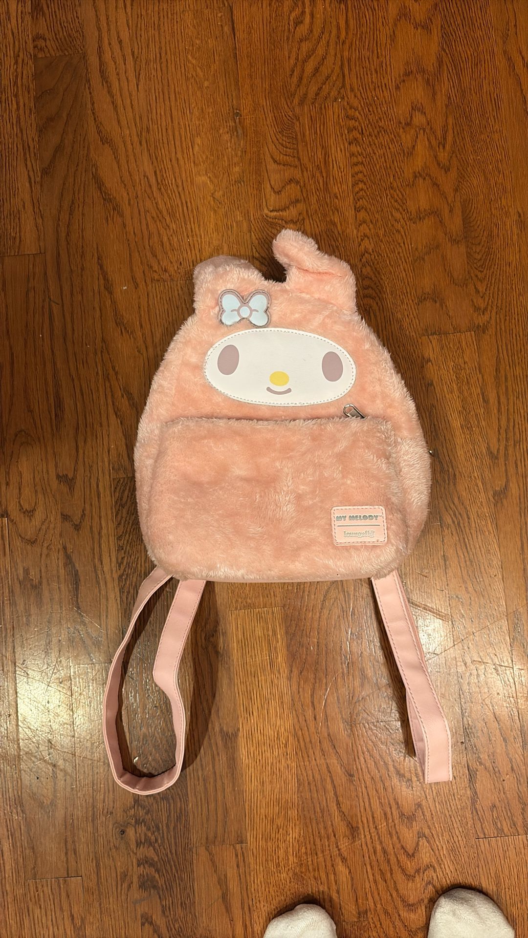 My Melody Loungefly Mini Backpack