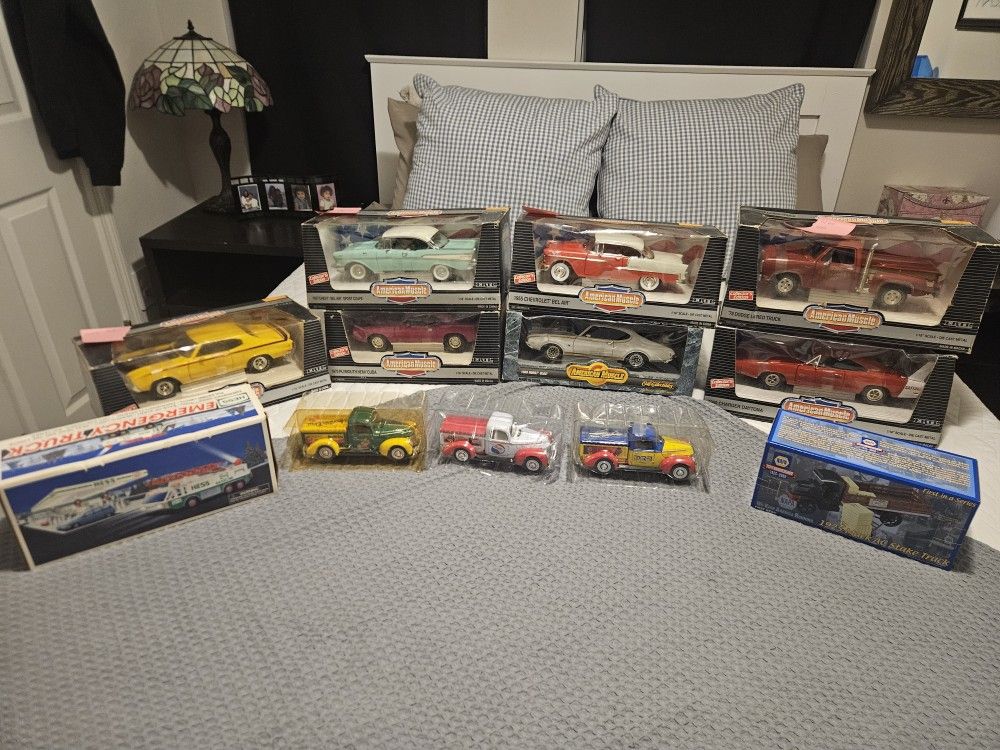 Antique die cast