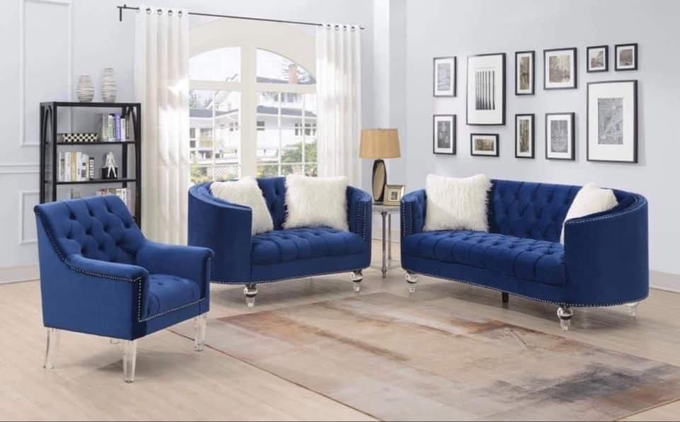 Living Room Sets Available In Stock No Wait At Wholesale Furniture Center 25 W 39th Street Kc Mo 64111 No Credit Needed Finance $49 Down And Take It