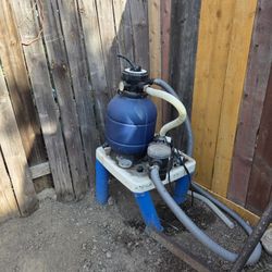 Pool Pumper