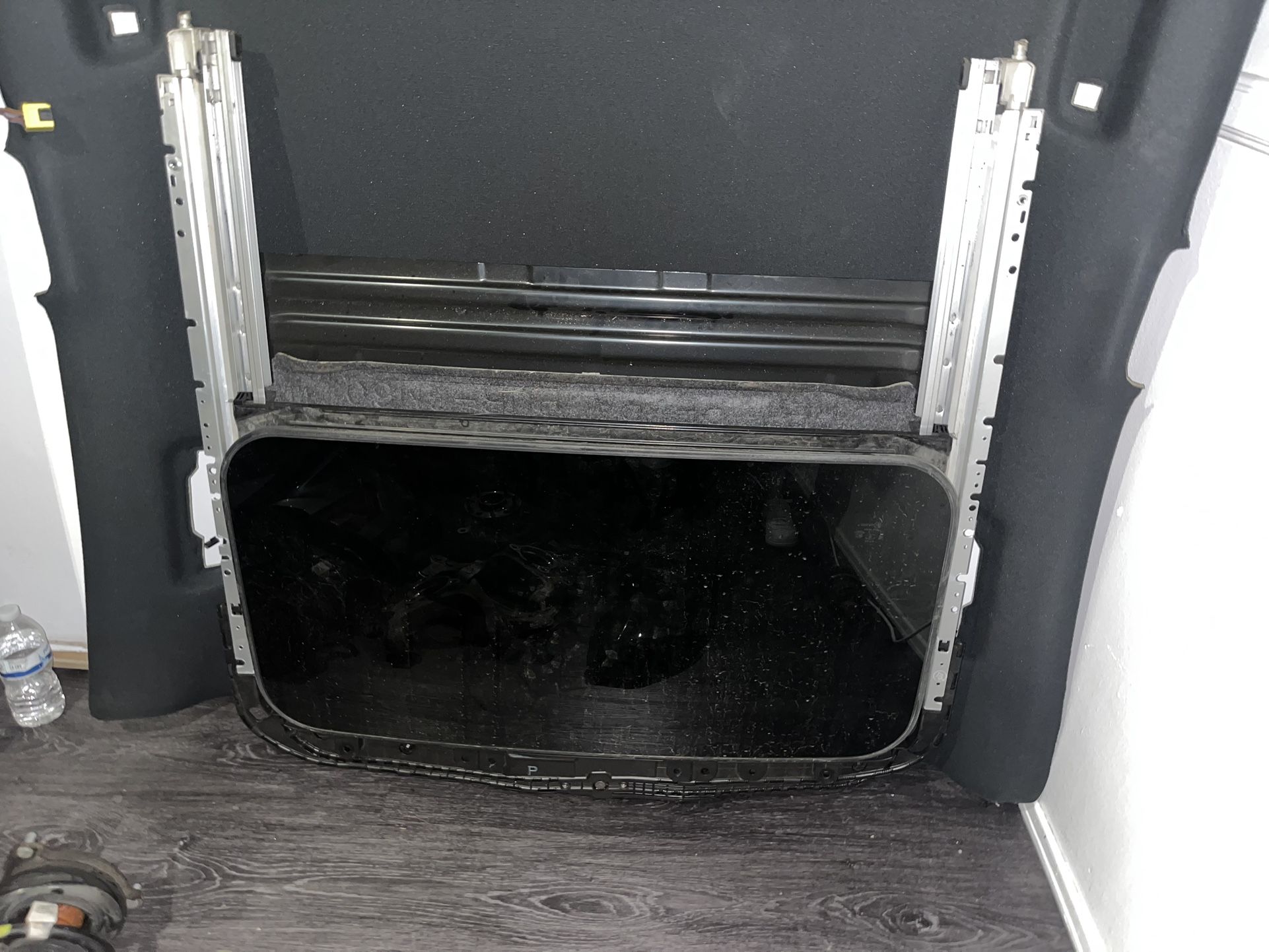 2018 Infiniti Q60 Oem Sun Roof