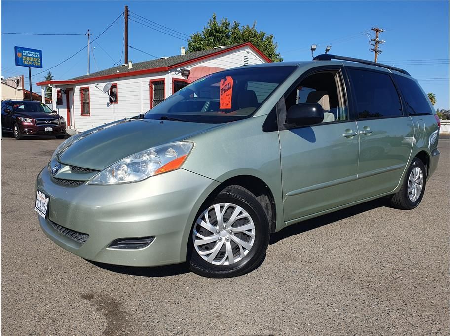 2009 Toyota Sienna