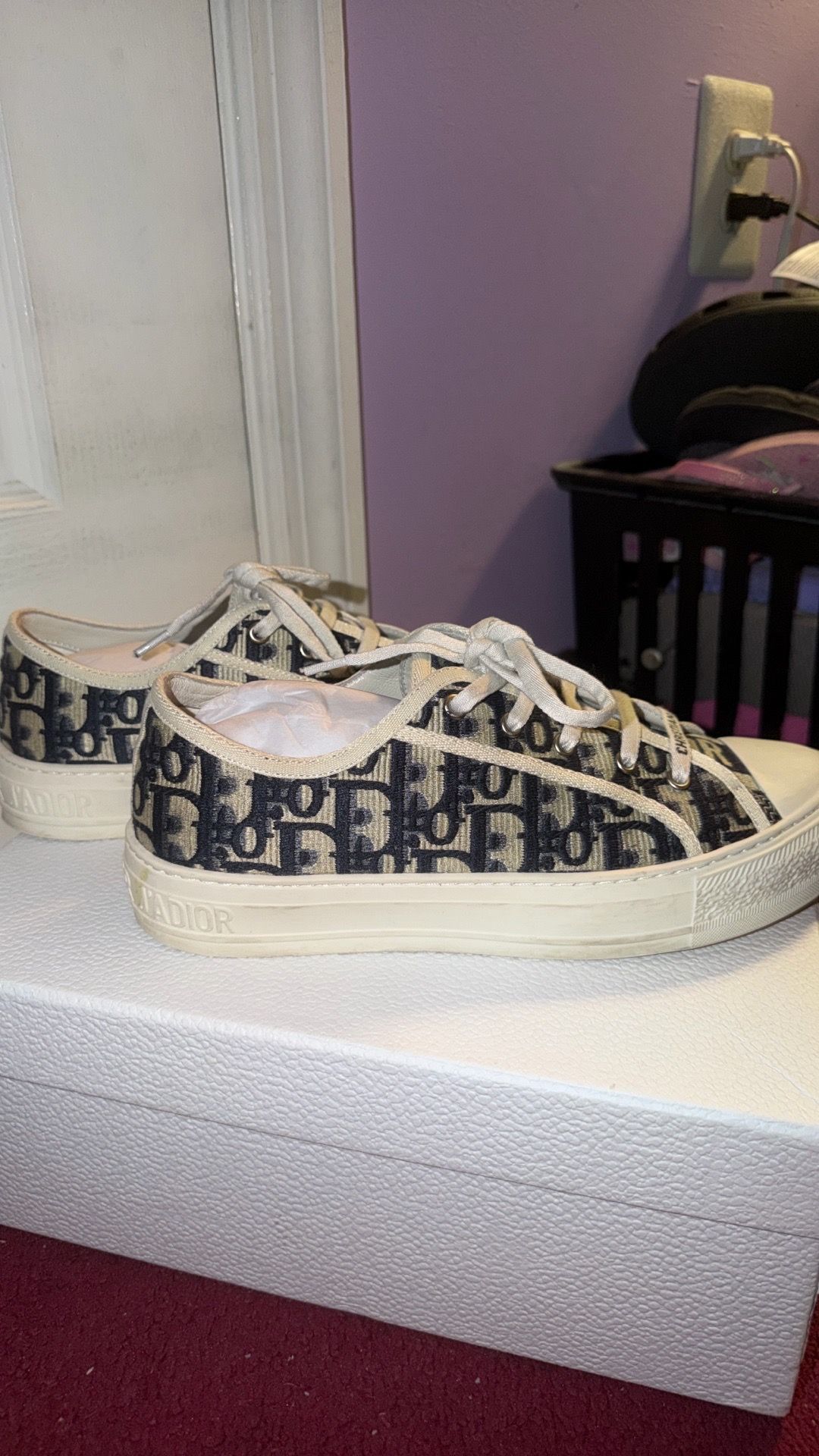 Dior Walk'N'Dior