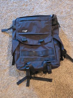 X-pac Backpack - Greenroom136 rolltop