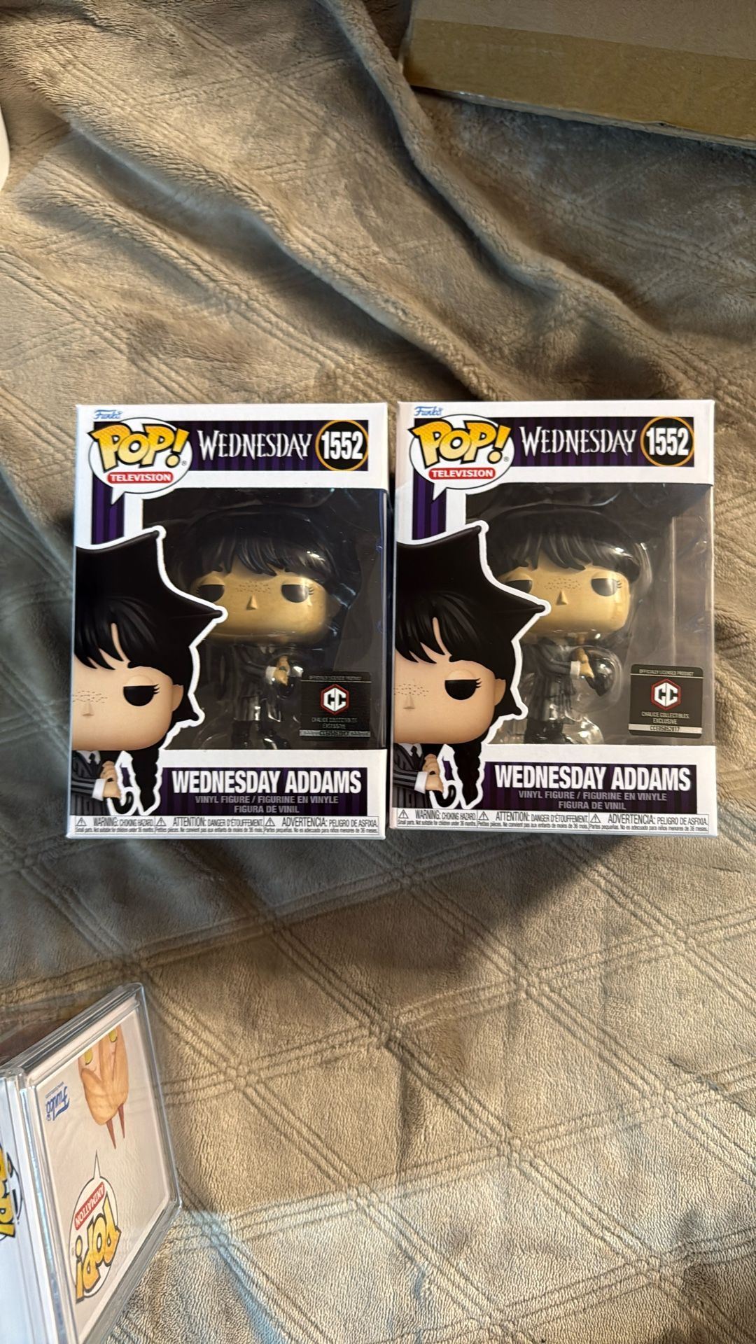 Wednesday Adams Funko Pop