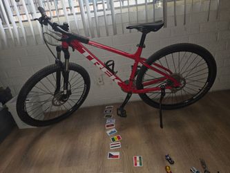 bicicletas de montaña trek marlin 6