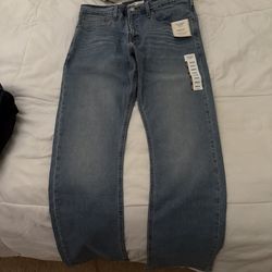 Wrangler Levi’s Cowboy Cut jeans Boot Cut 34 brand new  lot