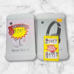 Beats Solo 4 ,  Handset Brand New , 
