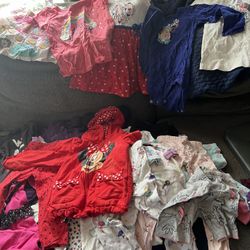 Ropa de niña