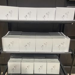 AirPod Pros 3rd And 4th Gen