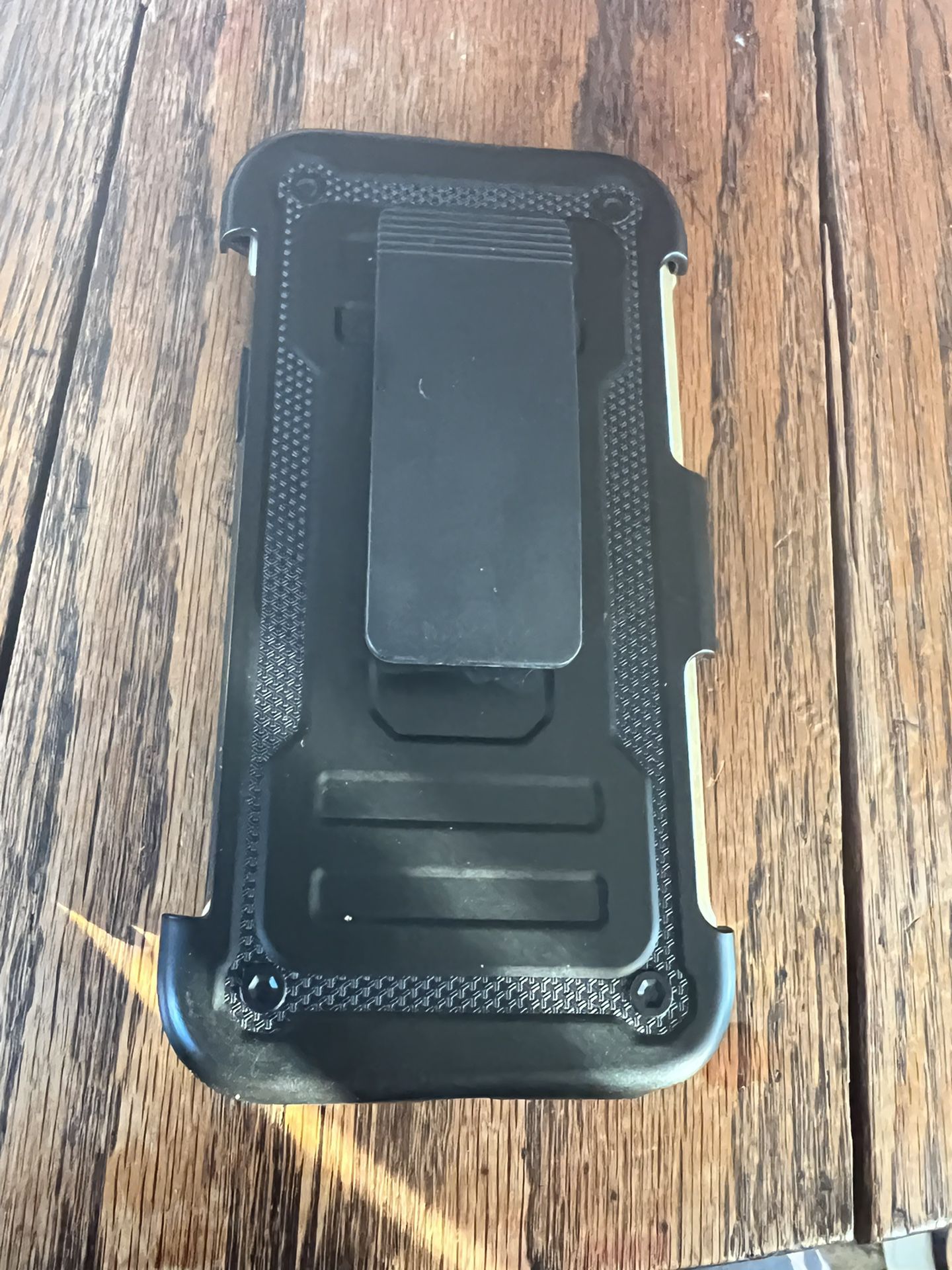 IPhone X Gorilla Case Plus Clip On