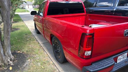 2004 Chevrolet Silverado 1500