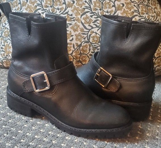Lucky Brand Kenadie Bootie (Women) - Brand New