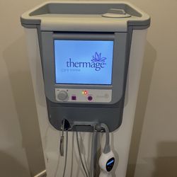 Thermage CPT System – Solta Medical Skin Tightening Machine (Powers On)