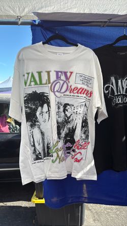 Vale Valley Dreams Graphic T-Shirt
