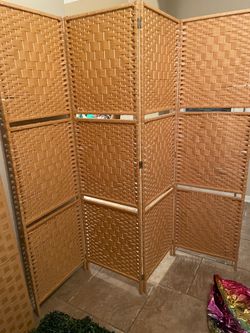 Folding screen $12