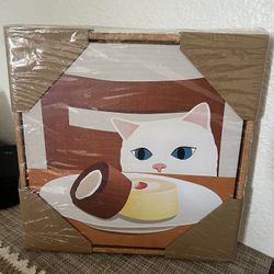 Cat Canvas ✨New✨