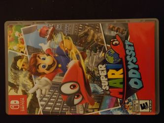 Mario Odyssey