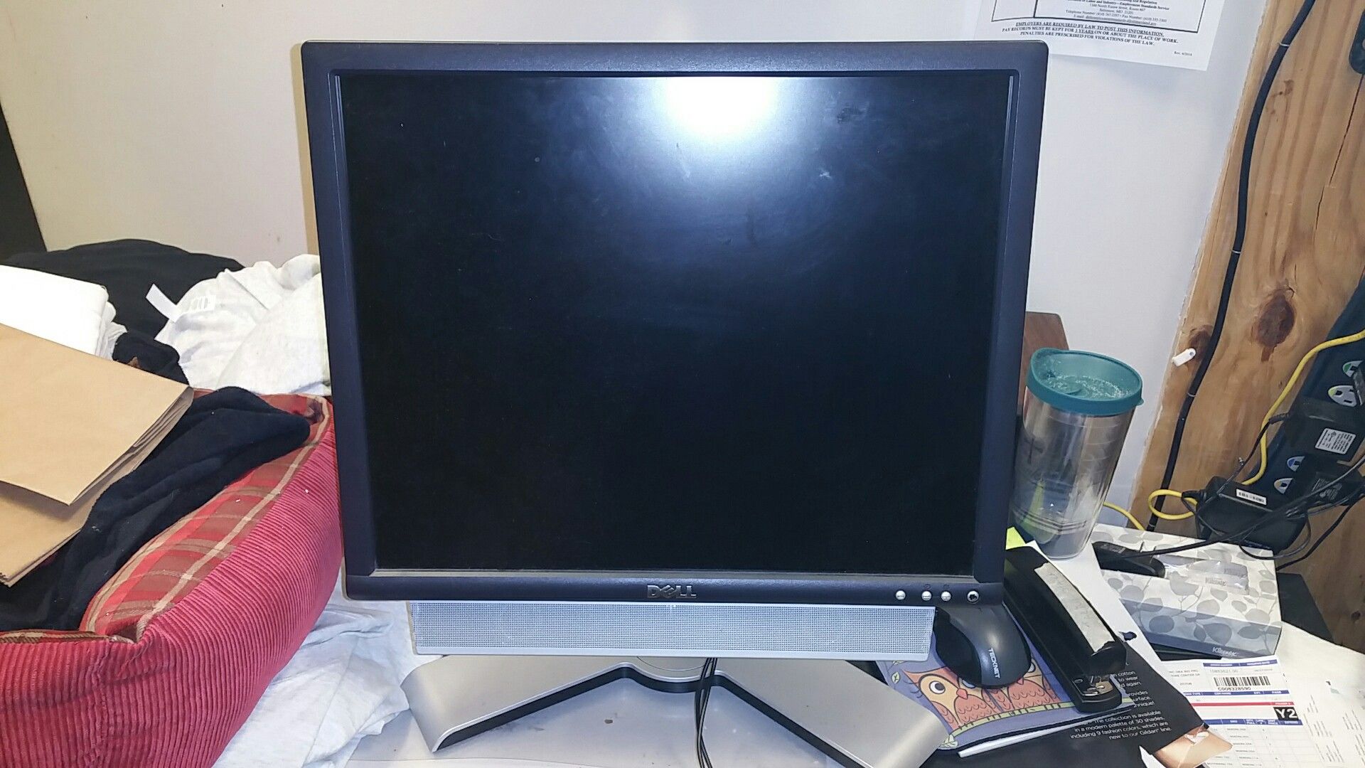 Computer monitor Dell