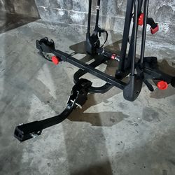 Allen  Xr200 2 Bike rack hitch mount