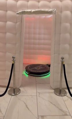 360 Photo Booth