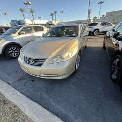 2007 Lexus ES350