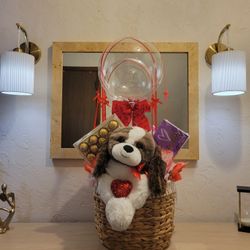 Valentine's Day Baskets