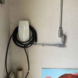 Tesla Charging Plug