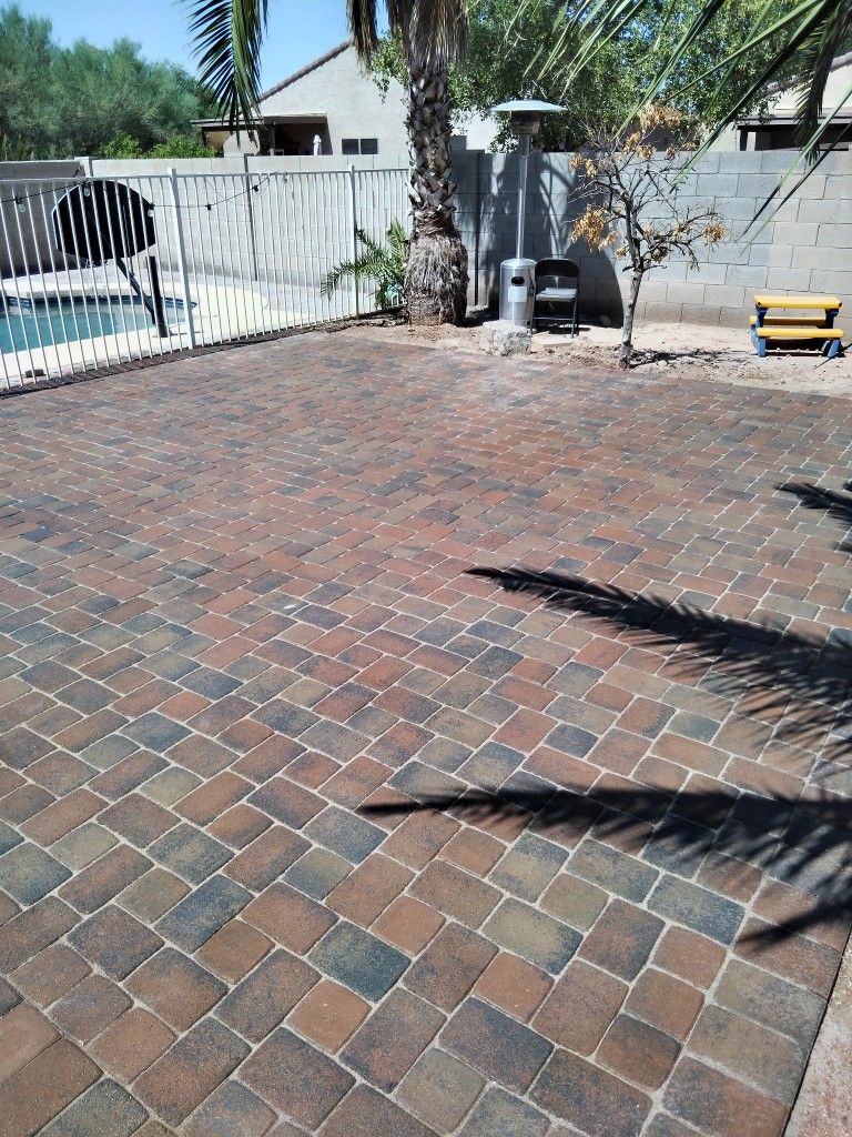 Pavers 