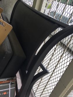 King size frame