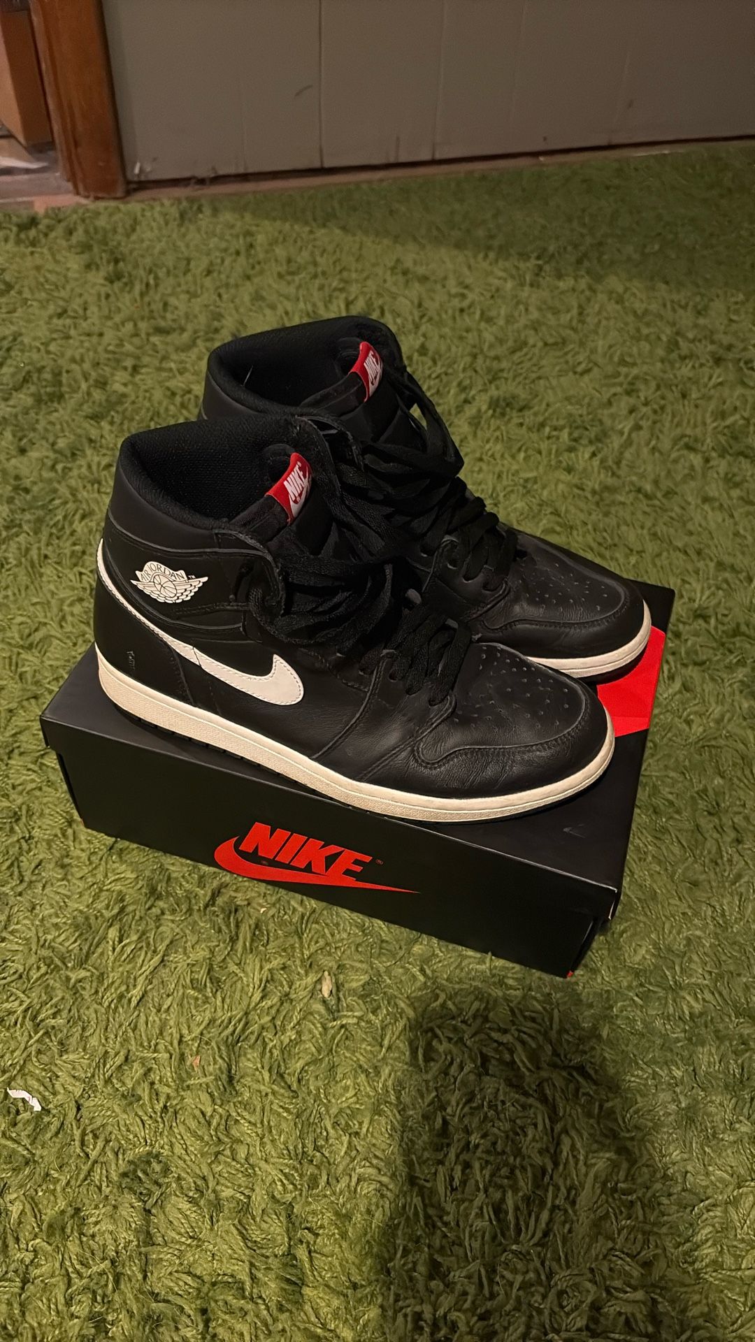 Nike Air Jordan 1 Retro High OG ‘Yin Yang’