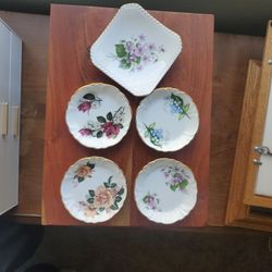 Hammerstein Fine Bone China Tea Or Trinket 