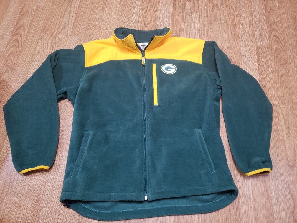 Green Bay Packers Fleece Jacket