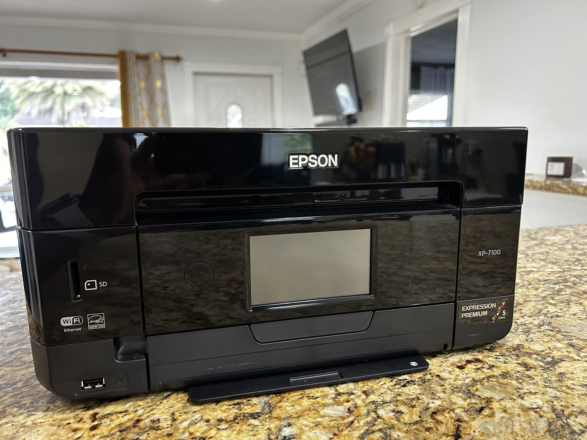 Epson 7100 All In One Printer