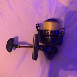Daiwa Legalis 4000H Reel