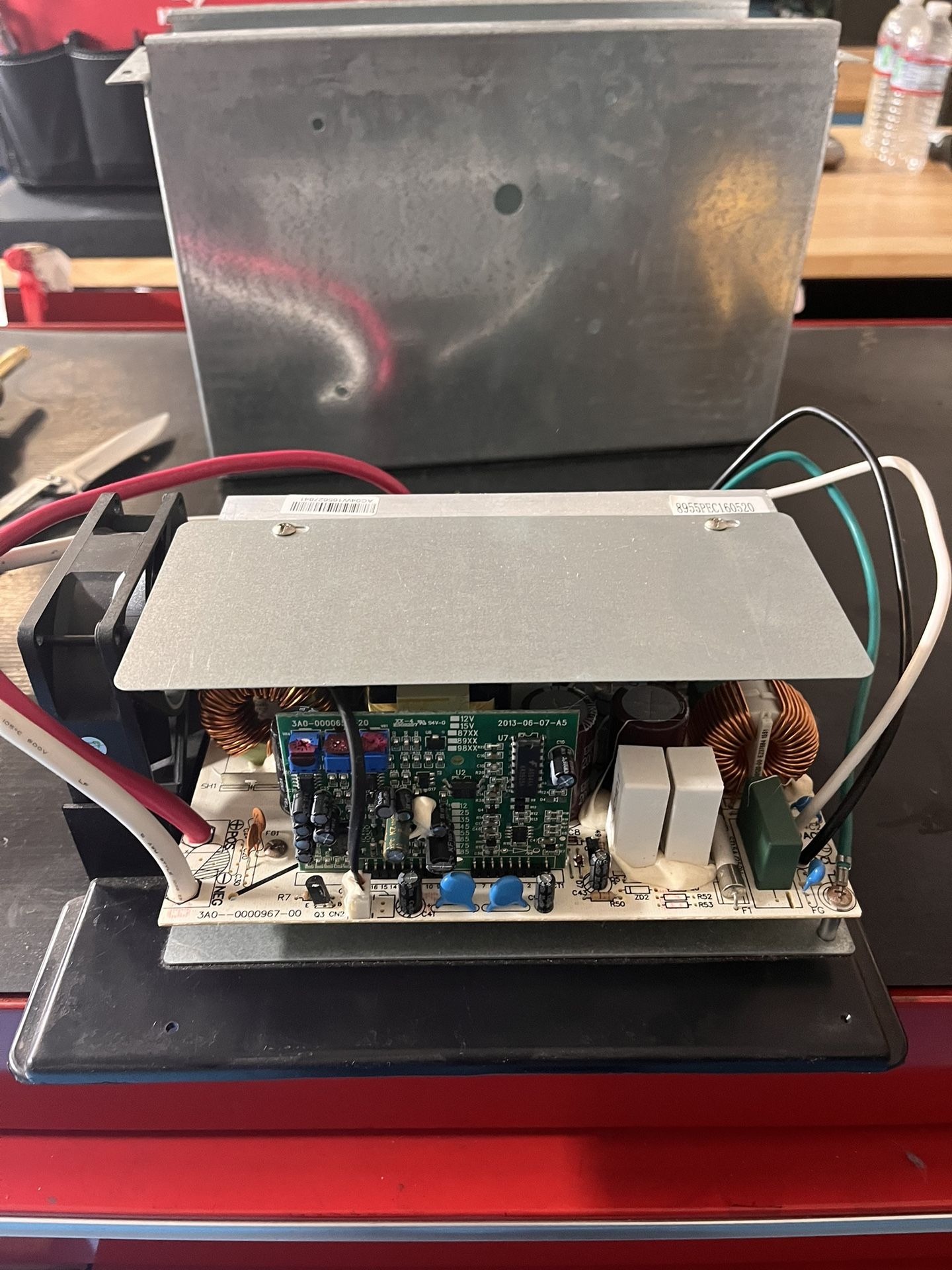 WF-899PEC W/ Main Board