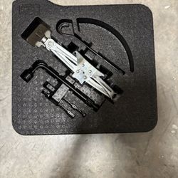 new spare tire and kit - Honda 2007-2013