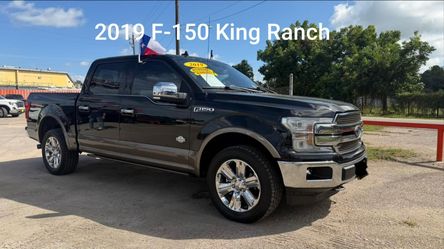 2019FordF150KingRanch