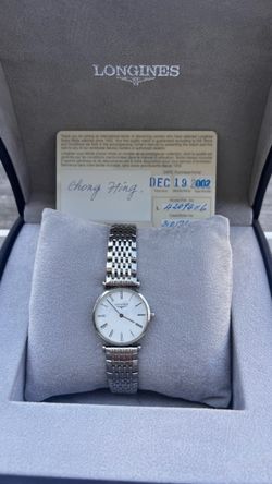 Pro-Owned Women LA GRANDE CLASSIQUE DE LONGINES 24mm