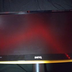 Benq professional gamer monitor