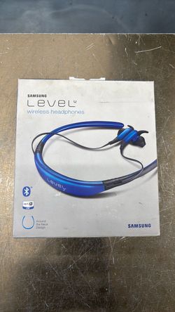 Samsung Level u Wireless Headphones Like New