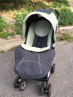 Peg Perego Pliko P3 Stroller