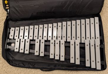 Stagg percussion bell set