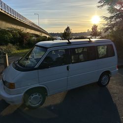 1993 Volkswagen EuroVan